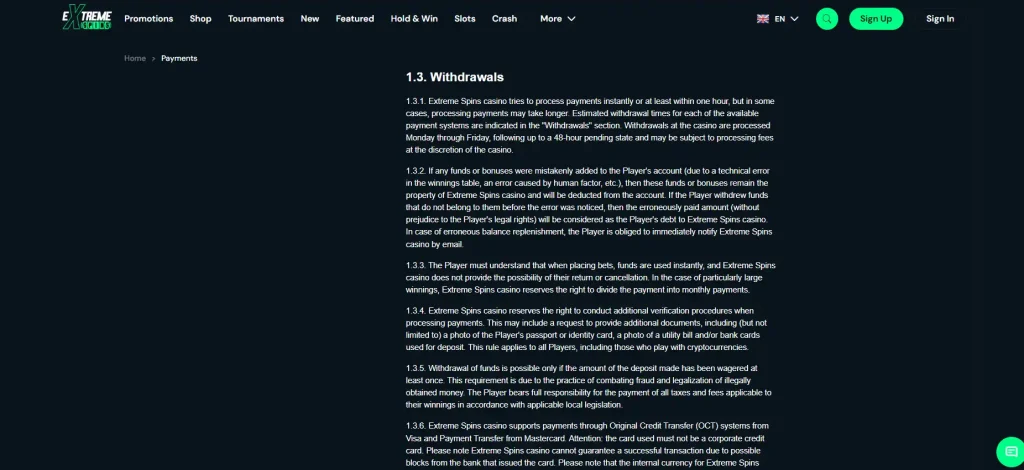 Editorial withdrawal checklist with verification, transaction reference, status tracking and support records