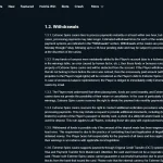 Editorial withdrawal checklist with verification, transaction reference, status tracking and support records