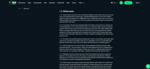 Editorial withdrawal checklist with verification, transaction reference, status tracking and support records